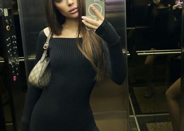 Индивидуалка Эмма (Мытищи, Центр)