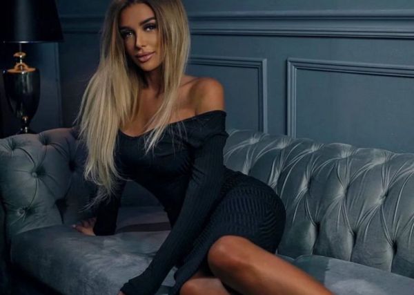 Индивидуалка Эрика (Мытищи, Центр)