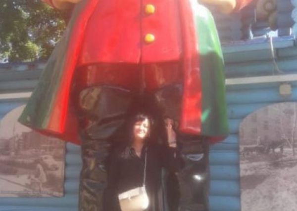 Индивидуалка Анна (Мытищи, Солнечный)